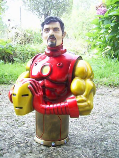 Album - Iron-Man