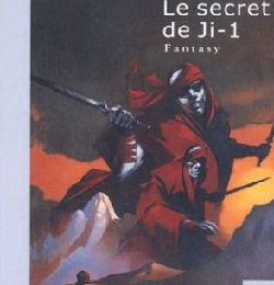 Naëlline présente Le secret de Ji - 1, de Pierre Grimbert