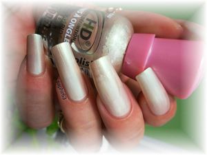 vernis HD modelite L24 - nails papillons