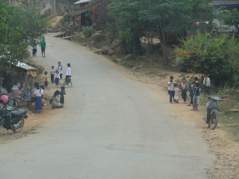 Nos photos du Laos et du début de la Thaïlande