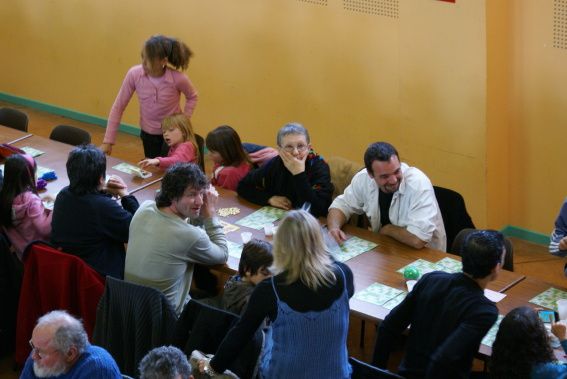 Loto des écoles de Saint Cézert et Le Burgaud