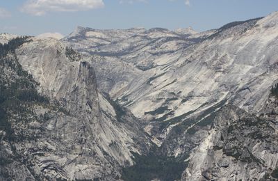 YOSEMITE FIN DES PARCS