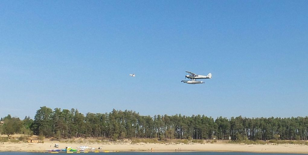 2EME RAID LATECOERE HYDRAVIONS DU 3 AU 18 SEPTEMBRE 2016