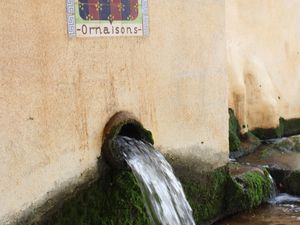 Brèves poétiques autour de l'eau par A. Tisseyre