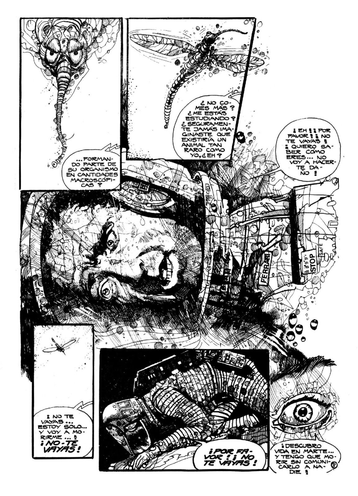 Skorpio (Edición original Argentina)...Vol...6