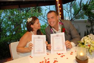 Getting Married In Thailand? Congratulations!