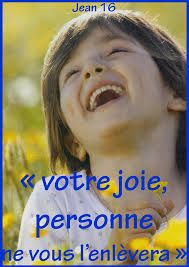 Evangile du Vendredi 19 Mai « Votre joie, personne ne vous l’enlèvera » (Jn 16, 20-23a)