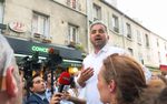L'élection de Corbière dans Le Parisien