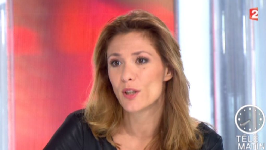 2013 10 01 - 07H40 - MARIE MANGIOGLOU - FRANCE 2 - TELEMATIN