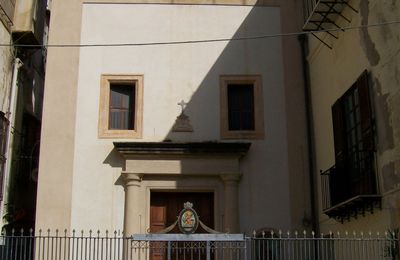 Chiesa della Madonna dell'Itria dei Crociferi