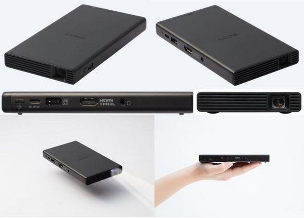 vidéoprojecteur Sony MP-CD1 @ Paris Audio Vidéo Show 2018 - Tests et Bons Plans