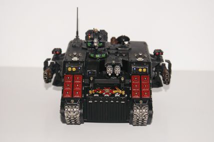 Land raider redeemer