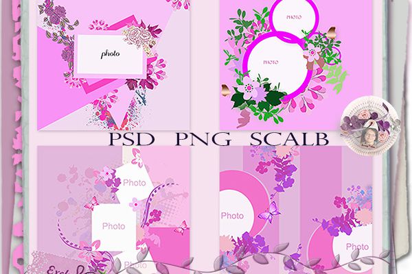 Templates pack 19
