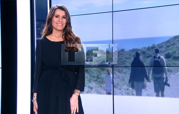 Karine Ferri Gourcuff Les Docs du Weekend TF1 le 30.04.2022