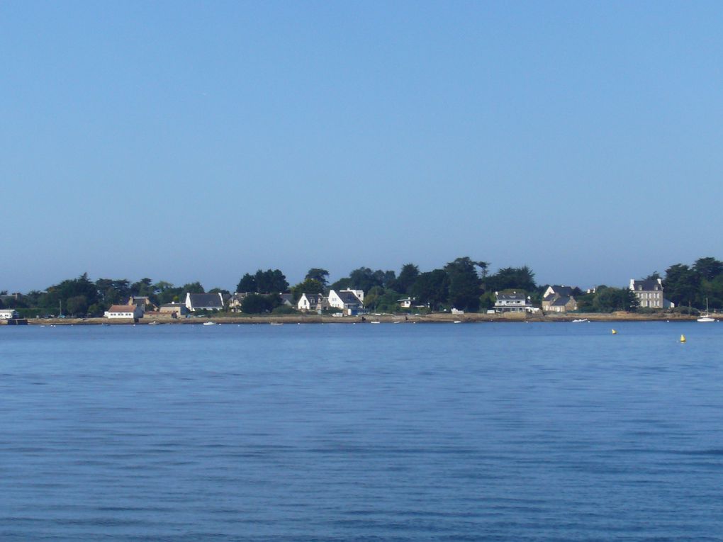 Petit week end dans le golfe du Morbihan et l´île aux Moines. Séjour rapide mais tès agréable. A refaire.