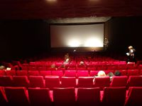 Nice - Cinéma Le Rialto - "Folles de Joie" de Paolo Virzi ©Théodore Charles/un-culte-d-art.overblog.com
