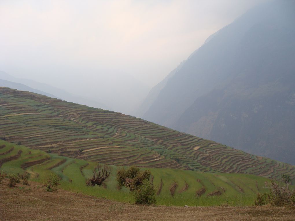 trek de 10 jours dans la vallée de Manaslu