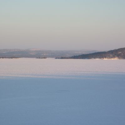 6 jours en Laponie (3ème jour)
