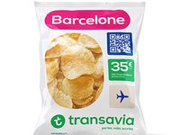 Un paquet de chips et un voyage à Barcelone svp !