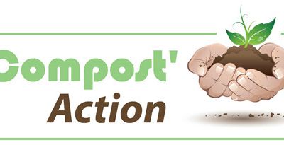 la semaine nationale du compostage, du 1 au 10 avril 2016