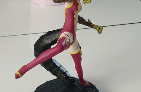 Figurine Fairy Tail - Mirajane Satan Soul