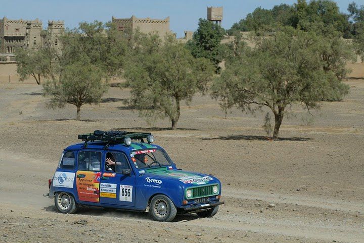 Album - Jeudi-25-Fevrier-2010--Etape-marathon-Timerzif---Marrakech