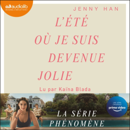 Challenge NetGalley 2023 : L'été où je suis devenue jolie de Jenny Han