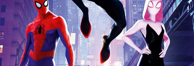 Spider-Man : New Generation de Peter Ramsey, Bob Persichetti et Rodney Rothman : Une claque visuelle !