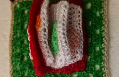 the serial crocheteuses & more n° 738 : livre