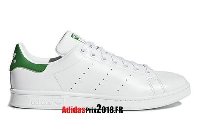 Officiel Chaussures Adidas Stan Smith GS Pas Cher Pour Homme