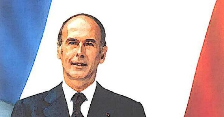 Valéry Giscard d'Estaing, postérité intacte...