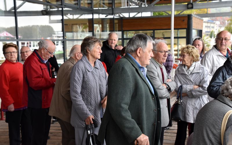 Une journée en Bordure de Seine