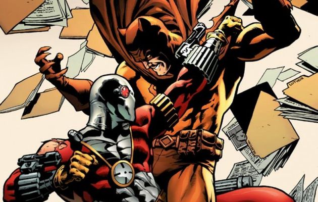 Deadshot et les Secret Six tome #1, la preview !