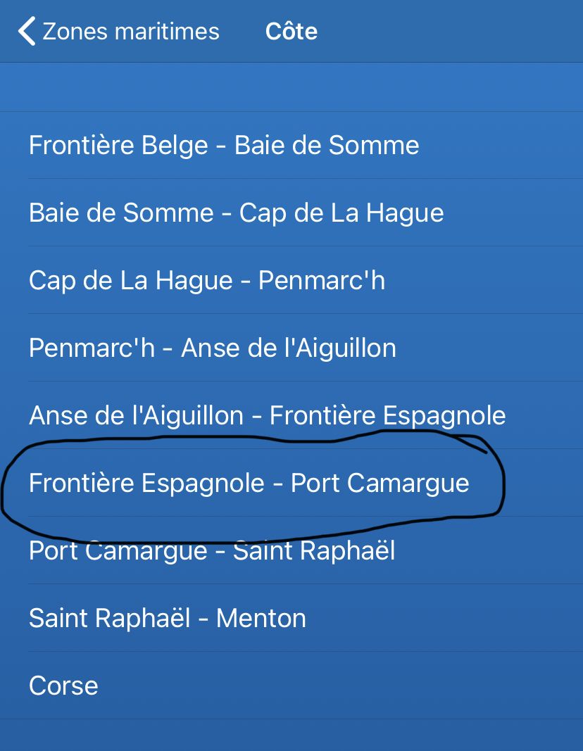 Meteo Marine Baie De Somme Cap De La Hague Quels sites regarder pour les prévisions météo. - Anemo, wing et glisse  dans le midi