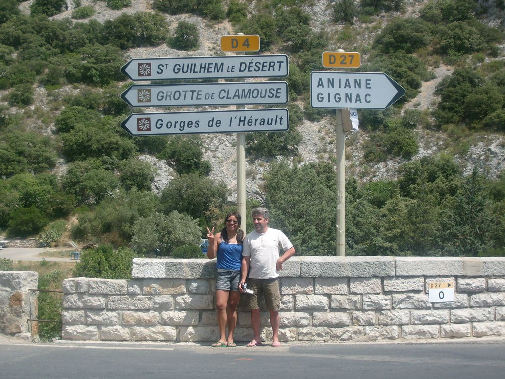 Album - Saint-Guillem-le-Desert