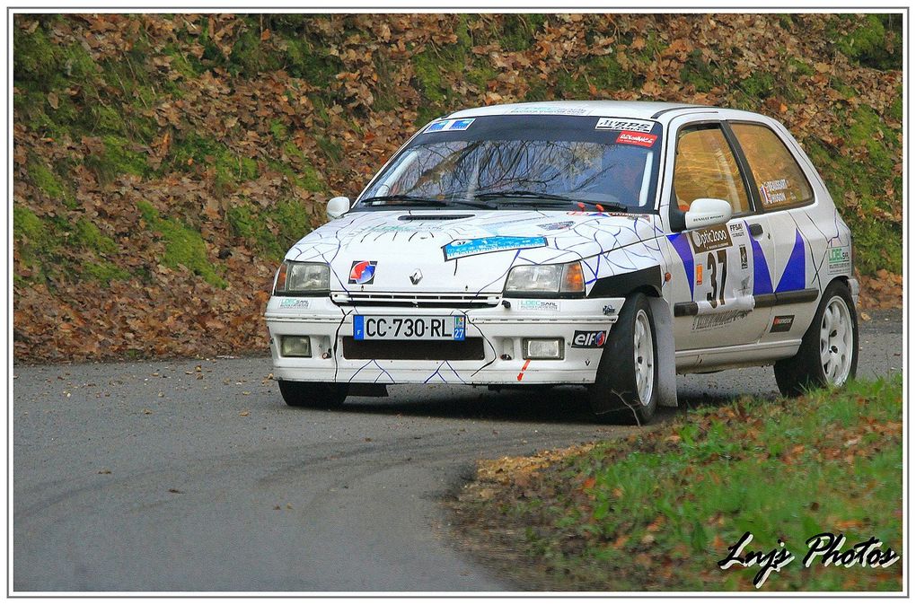 Album - Rallye-de-Lillebonne