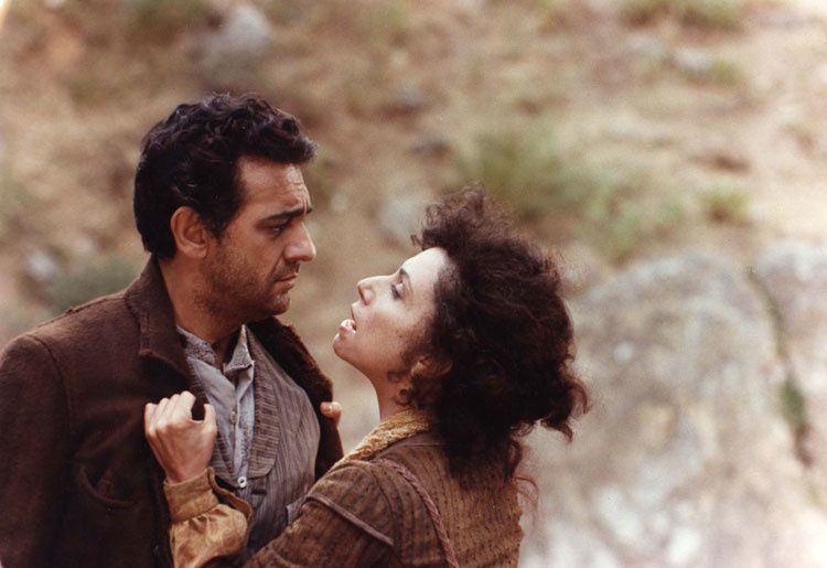 film de Franscesco Rosi en 1984 d'après l'opéra de Bizet, livret de Meilhac et Halévy, 1875