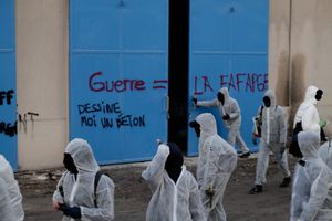 Le photographe des luttes Yoan Jäger a été mis en examen