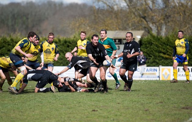 Rugby Honneur Réserve UST : La B laisse passer le coche !