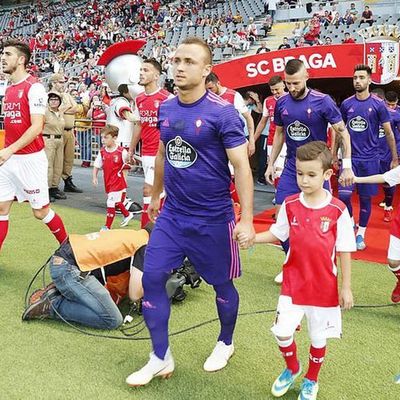 Braga-Celta acaba en empate sen goles 