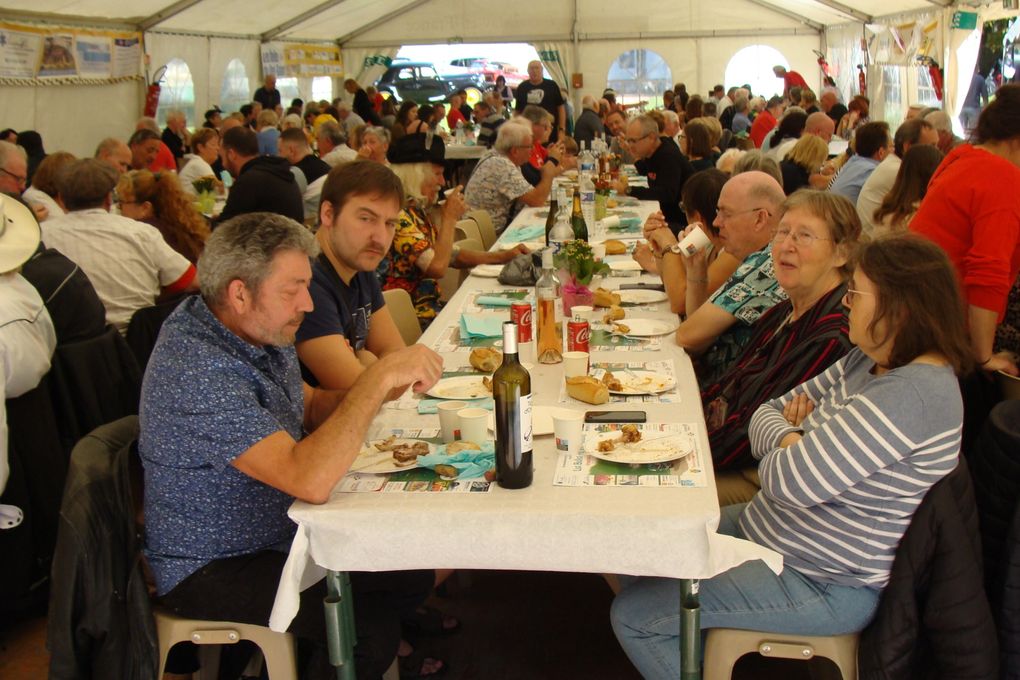 16em rassemblement &quot;Les Belles Du Vert Galant&quot; à Tremblay en France (93)