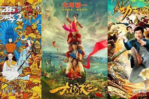 BOX-OFFICE CHINE - 23 AU 29 JANVIER 2017