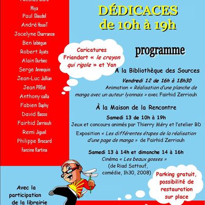 Programme 2010 définitif !!!!