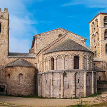 Caunes Minervois. Et le lyrique s’éclipsa