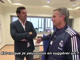 L'hilarante anecdote de Mourinho sur Balotelli !