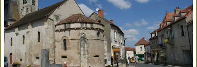 St germain des Fossés