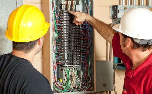 Electrical Maintenance And Repair Services