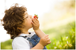 Vos enfants vont adorer manger de tout