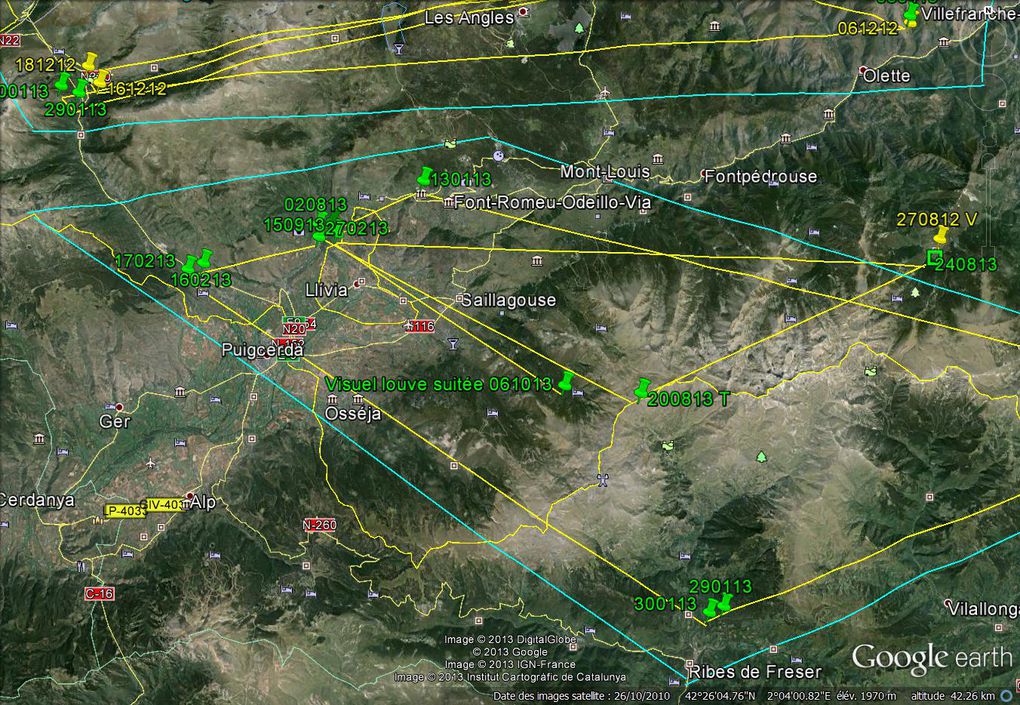 Album - Loups-Pyrenees-Orientales