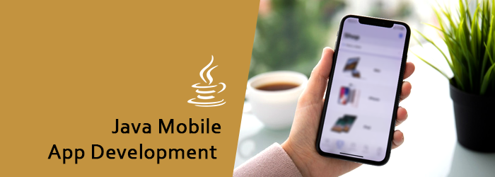 Can you make mobile apps with Java?